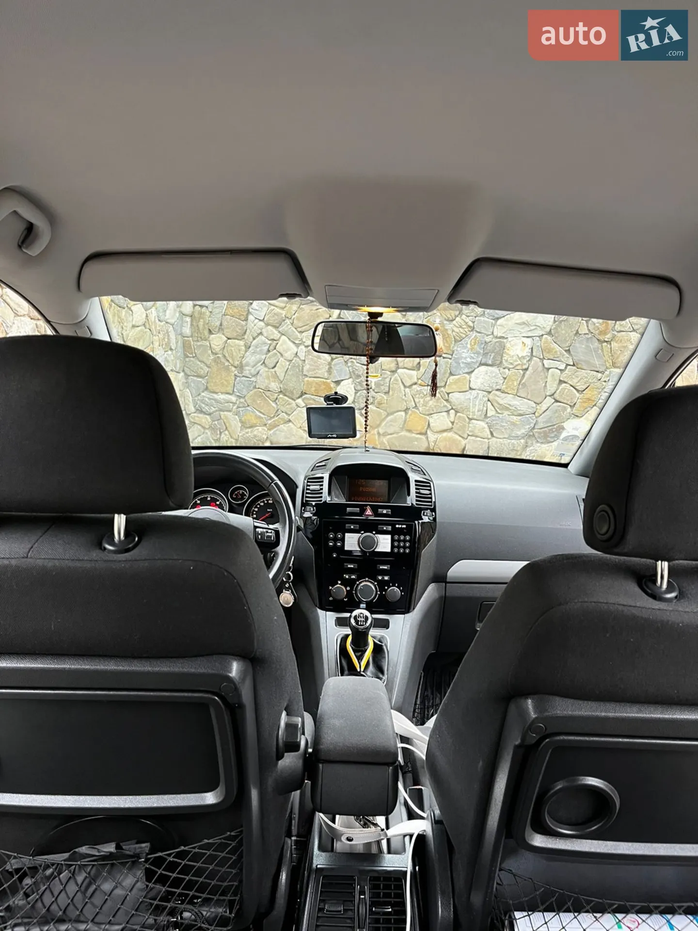 2011 Opel Zafira - мініатюра 7