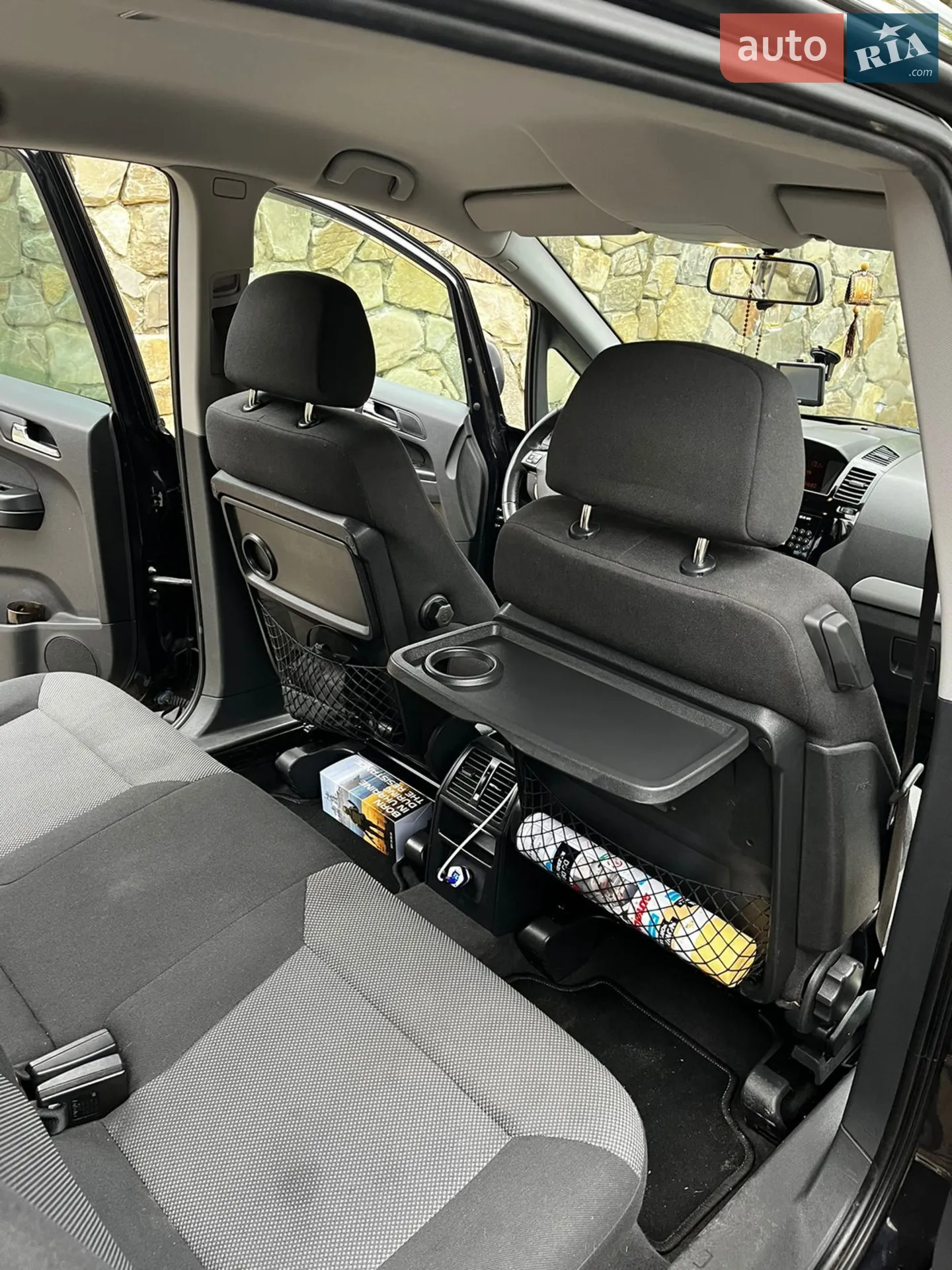 2011 Opel Zafira - мініатюра 5