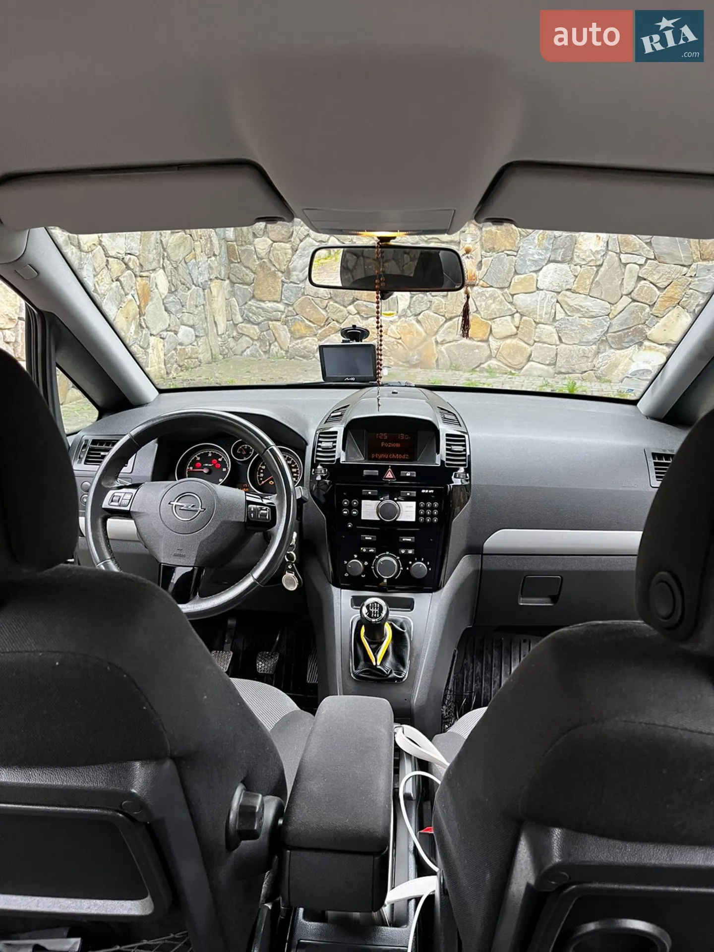 2011 Opel Zafira - мініатюра 11