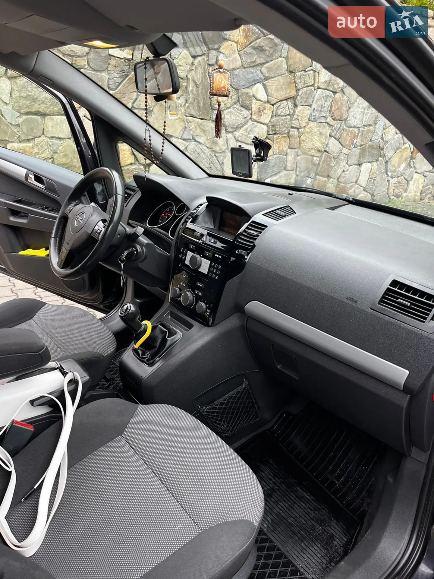 2011 Opel Zafira - мініатюра 10