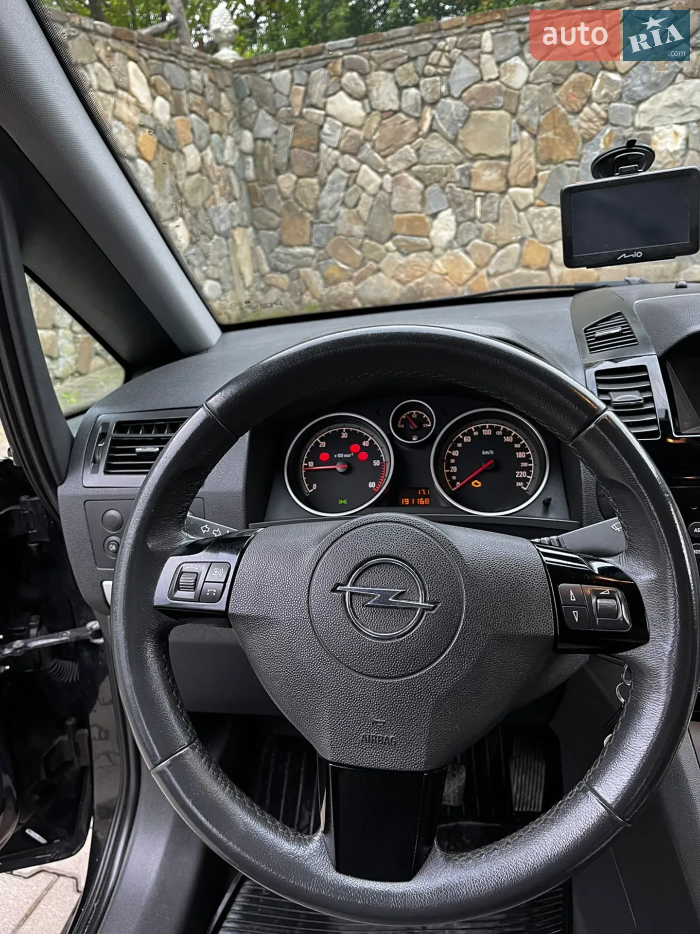2011 Opel Zafira - мініатюра 9