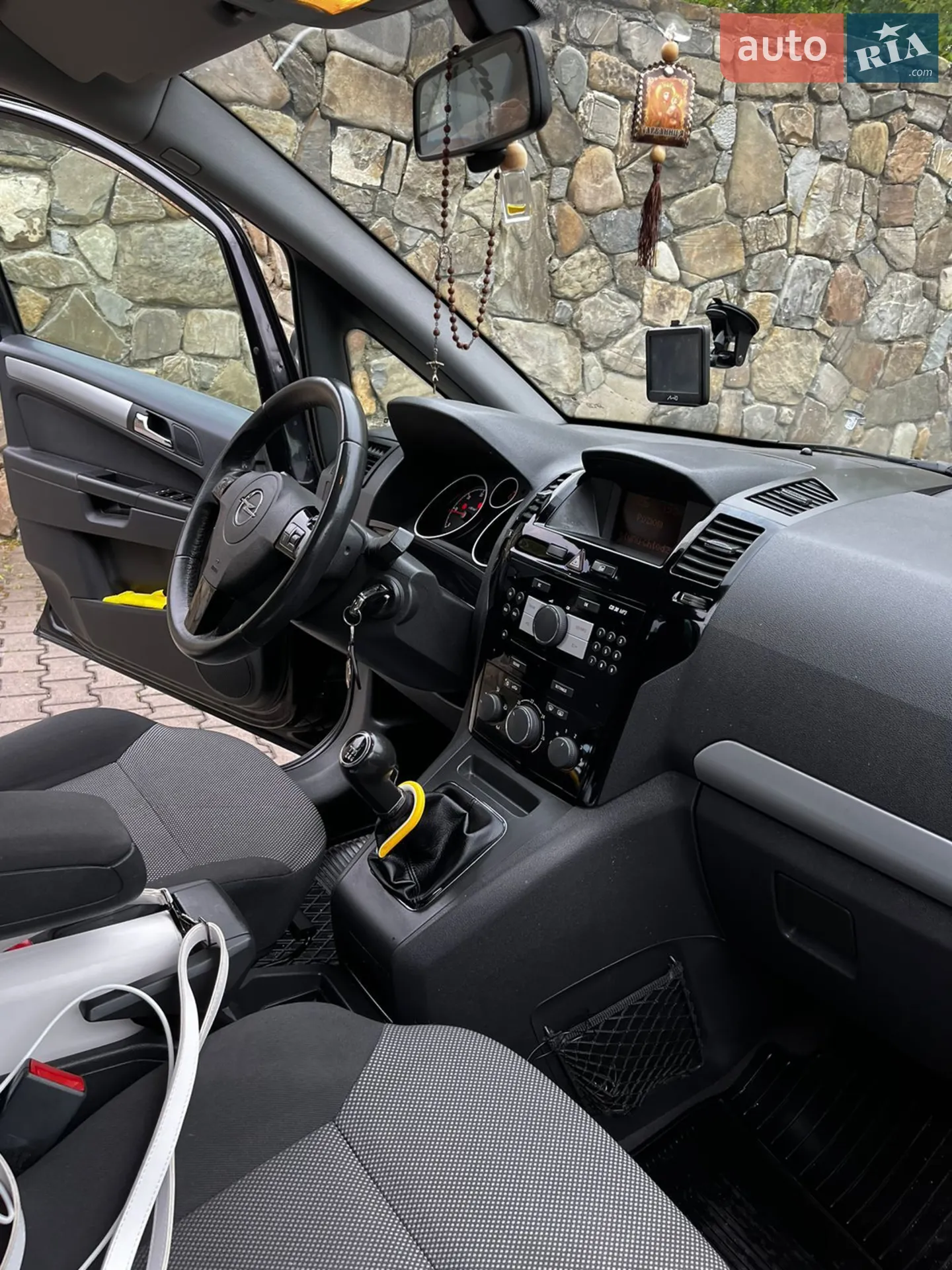 2011 Opel Zafira - мініатюра 12