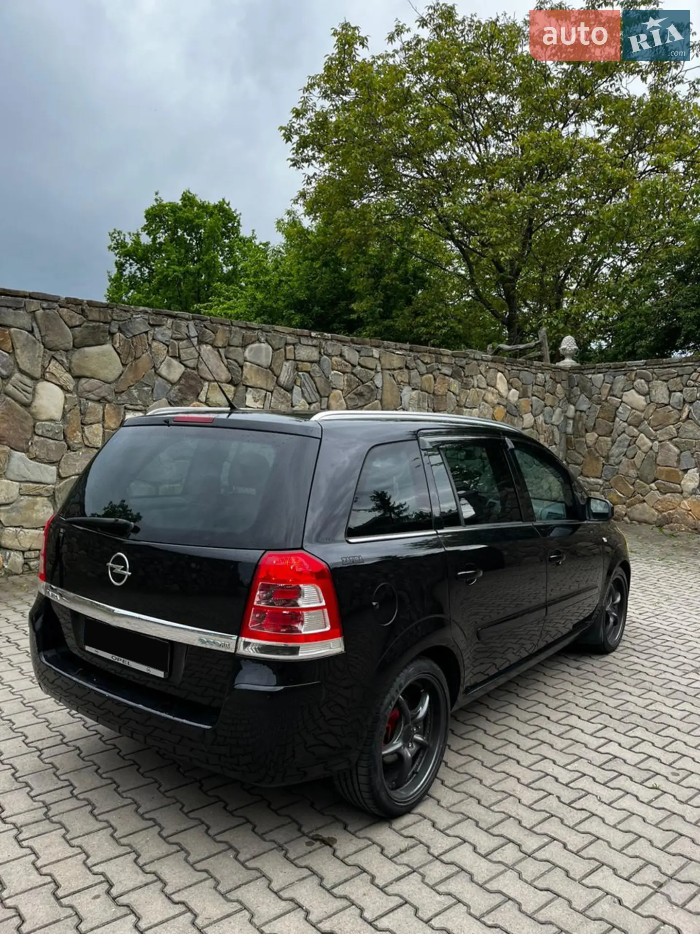 2011 Opel Zafira - мініатюра 14