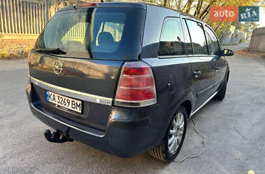 Мінівен Opel Zafira 2006 в Броварах