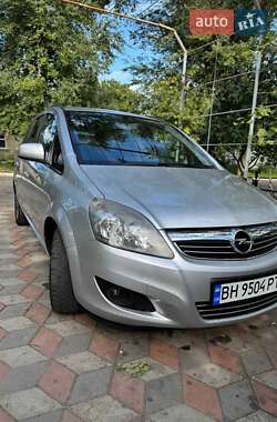 Мінівен Opel Zafira 2010 в Болграді