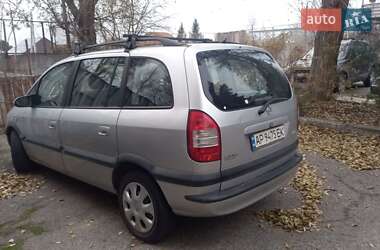 Минивэн Opel Zafira 2005 в Запорожье