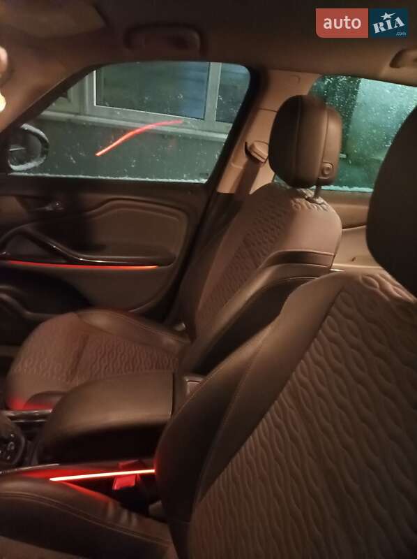 Минивэн Opel Zafira 2014 в Харькове