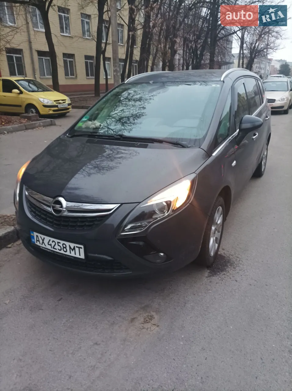 2014 Opel Zafira - мініатюра 49