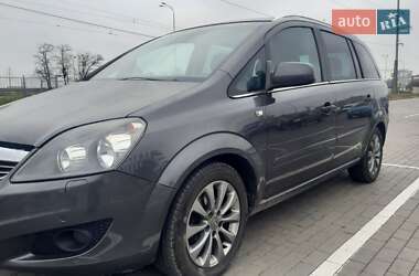 Минивэн Opel Zafira 2010 в Одессе