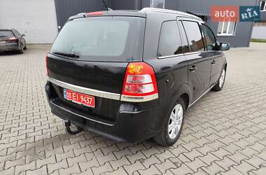 Минивэн Opel Zafira 2011 в Луцке