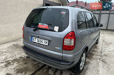 Мінівен Opel Zafira 2004 в Івано-Франківську