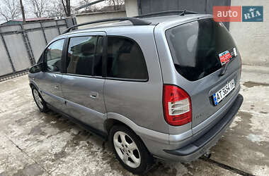 Мінівен Opel Zafira 2004 в Івано-Франківську