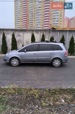 Opel Zafira 2007