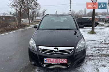 Opel Zafira 2009