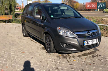 Opel Zafira 2011 Opel Zafira 2011