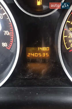 Минивэн Opel Zafira 2006 в 