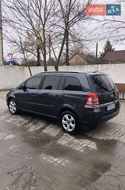 Мінівен Opel Zafira 2007 в Рівному