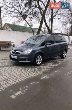 Opel Zafira 2007