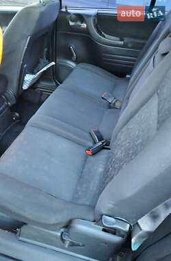 Мінівен Opel Zafira 2002 в 