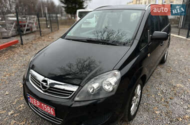 Мінівен Opel Zafira 2012 в Вінниці