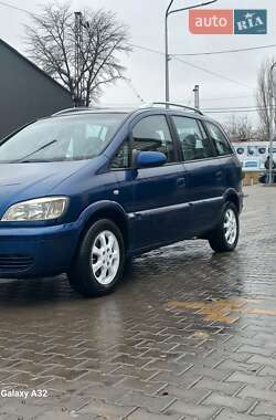 Мінівен Opel Zafira 2005 в Одесі