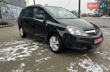 Минивэн Opel Zafira 2011 в Белой Церкви