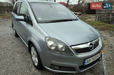 Мінівен Opel Zafira 2007 в Ямполі