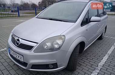 Мінівен Opel Zafira 2006 в Червонограді