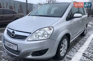 Минивэн Opel Zafira 2008 в Черновцах