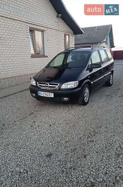 Мінівен Opel Zafira 2003 в Бучачі