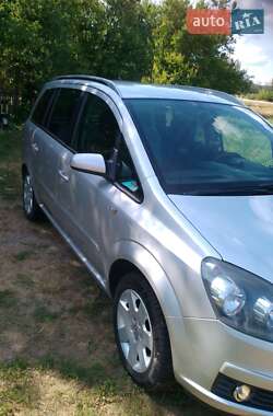 Минивэн Opel Zafira 2006 в Немирове