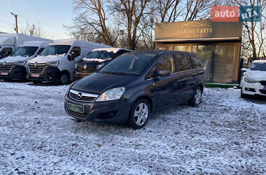 Opel Zafira 2011