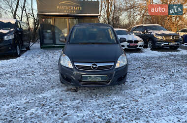 Мінівен Opel Zafira 2011 в Рівному