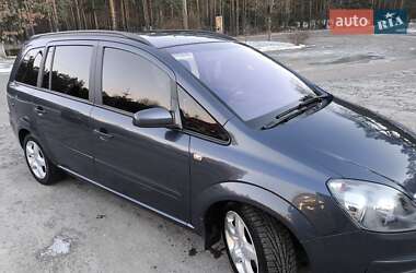 Мінівен Opel Zafira 2006 в Луцьку