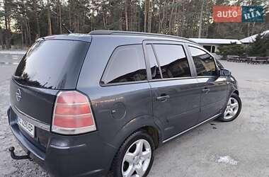 Мінівен Opel Zafira 2006 в Луцьку