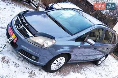 Opel Zafira 2007