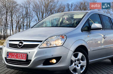 Мінівен Opel Zafira 2011 в Стрию