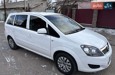 Мінівен Opel Zafira 2009 в Запоріжжі