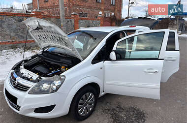 Мінівен Opel Zafira 2009 в Запоріжжі