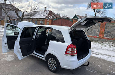 Мінівен Opel Zafira 2009 в Запоріжжі