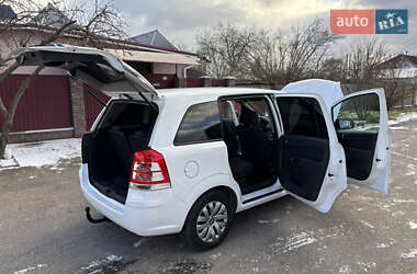 Мінівен Opel Zafira 2009 в Запоріжжі