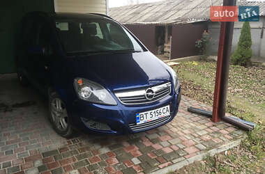 Opel Zafira 2008