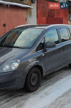 Мінівен Opel Zafira 2011 в Львові