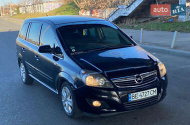 Opel Zafira 2011