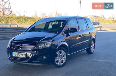 Мінівен Opel Zafira 2011 в Одесі