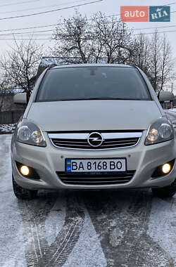 Минивэн Opel Zafira 2011 в Умани