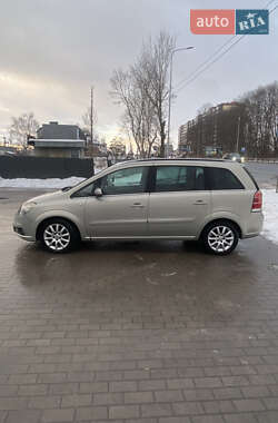 Мінівен Opel Zafira 2005 в 