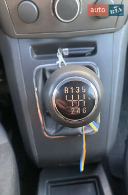 Мінівен Opel Zafira 2005 в 