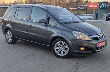 Opel Zafira 2010