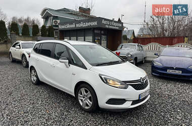 Opel Zafira 2017